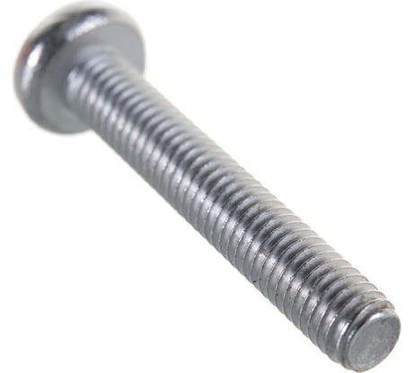 Винт с цилиндрической головкой и сферой ЕВРОПАРТНЕР DIN 7985 М5х30 нержав. сталь 6 шт. G2 0530 1