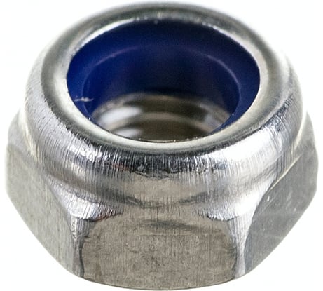 Самостопорящаяся гайка ЕВРОПАРТНЕР DIN 985 М5 нержав. сталь 10 шт. G2 8525 1