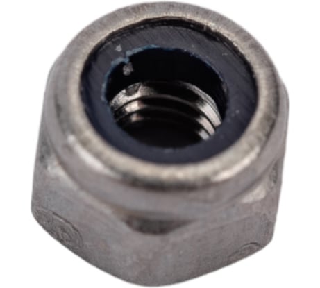 Самостопорящаяся гайка ЕВРОПАРТНЕР DIN 985 М3 нержав. сталь 10 шт. G2 8523 1