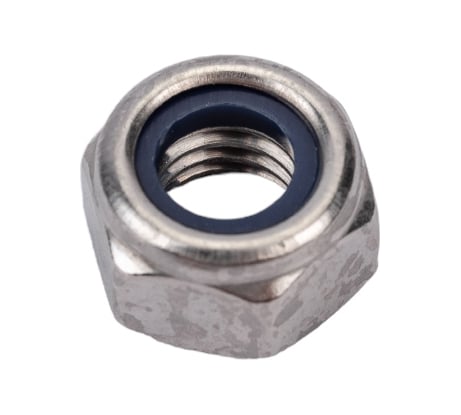 Самостопорящаяся гайка ЕВРОПАРТНЕР DIN 985 М8 нержав. сталь 6 шт. G2 8528 1