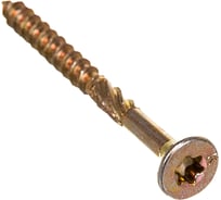 Конструкционный шуруп для дерева с фрезой ЕВРОПАРТНЕР потай, ж/п Torx 15 3.5х40, 20 шт. 15 0417 1