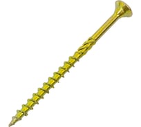 Конструкционный шуруп для дерева с фрезой ЕВРОПАРТНЕР потай, ж/п Torx 20 4.0х60, 12 шт. 15 0023 7