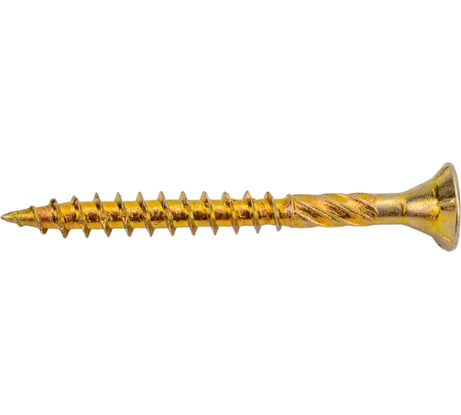 Конструкционный шуруп для дерева с фрезой ЕВРОПАРТНЕР потай, ж/п Torx 20 4.0х40, 20 шт. 15 0411 1