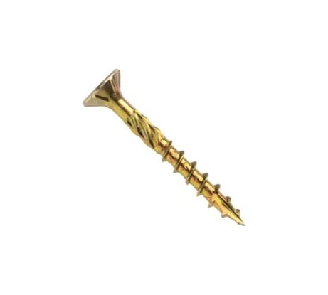 Конструкционный шуруп для дерева с фрезой ЕВРОПАРТНЕР потай, ж/п Torx 25 4.5х40, 15 шт. 15 0025 7