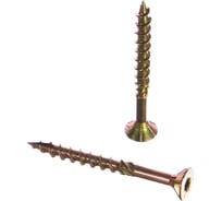 Конструкционный шуруп для дерева с фрезой ЕВРОПАРТНЕР потай, ж/п Torx 25 5.0х50, 15 шт. 15 0029 7