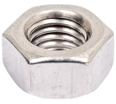 Шестигранная гайка ЕВРОПАРТНЕР DIN 934 М12 нержав. сталь 5 шт. G2 4212 1