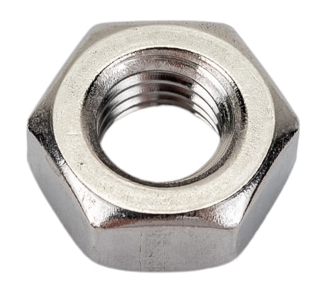 Шестигранная гайка ЕВРОПАРТНЕР DIN 934 М10 нержав. сталь 5 шт. G2 4210 1