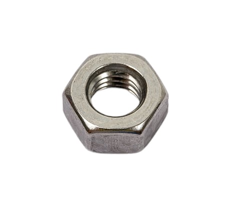 Шестигранная гайка ЕВРОПАРТНЕР DIN 934 М6 нержав. сталь 20 шт. G2 3426 1