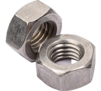 Шестигранная гайка ЕВРОПАРТНЕР DIN 934 М8 нержав. сталь 15 шт. G2 3428 1