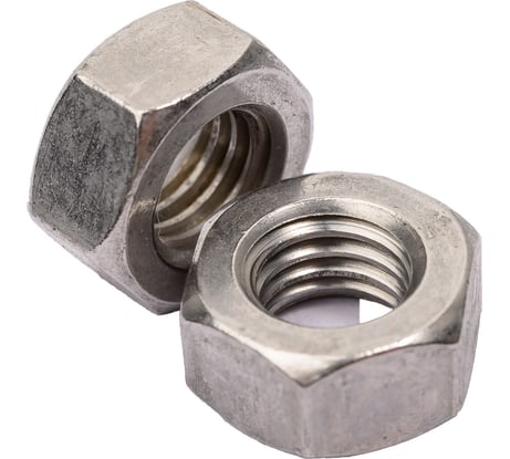 Шестигранная гайка ЕВРОПАРТНЕР DIN 934 М8 нержав. сталь 15 шт. G2 3428 1