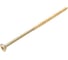 Шуруп для дерева ЕВРОПАРТНЕР потай Torx 30, неполная резьба, ж/п 6,0х140, 5шт. 15 0024 3 4