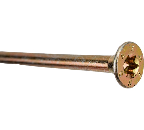 Шуруп для дерева ЕВРОПАРТНЕР потай TORX 30, неполная резьба, ж/п 6x240 1шт. 0 1412 0