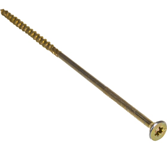 Шуруп для дерева ЕВРОПАРТНЕР потай TORX 30, неполная резьба, ж/п 6x180 1 шт. 0 1409 0