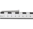 Шуруп для террасной доски ЕВРОПАРТНЕР самозенкующий, потай TORX 25, А2 5x50 20шт. E1 1419 1 3