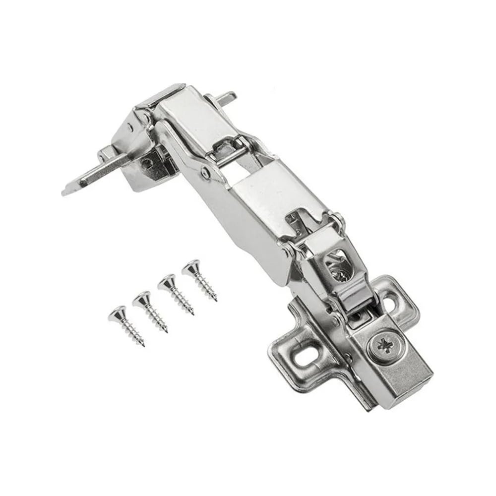 Петля GTV ZM- HCKT 165 градусов,, угловая, самозакрывающаяся, с ...