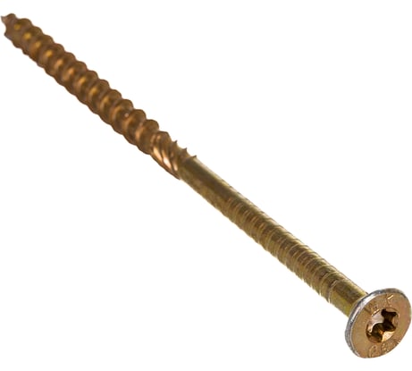 Конструкционный шуруп для дерева ЕВРОПАРТНЕР потай TORX 40, ж/п 8x160 1 шт. 0 1424 0