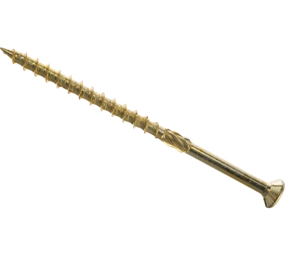 Конструкционный шуруп для дерева ЕВРОПАРТНЕР потай TORX 40, ж/п 8x140 1 шт. 0 1423 0