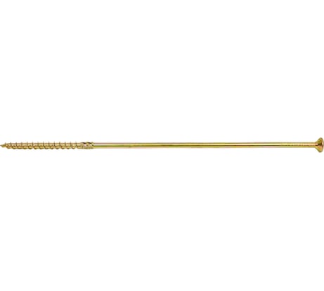 Конструкционный шуруп для дерева ЕВРОПАРТНЕР потай TORX 40, ж/п 8x320 1 шт. 0 1432 0