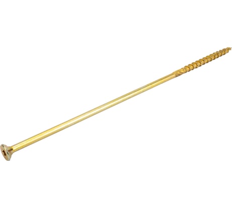 Конструкционный шуруп для дерева ЕВРОПАРТНЕР потай TORX 40, ж/п 8x280 1 шт. 0 1430 0