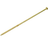 Конструкционный шуруп для дерева ЕВРОПАРТНЕР потай TORX 40, ж/п 8x260 1 шт. 0 1429 0