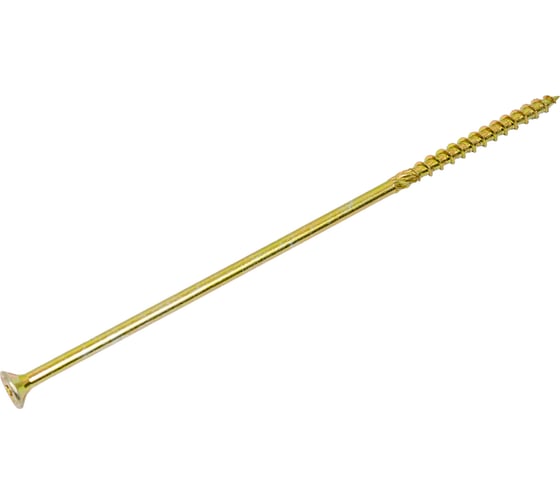 Конструкционный шуруп для дерева ЕВРОПАРТНЕР потай TORX 40, ж/п 8x260 1 шт. 0 1429 0