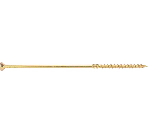 Конструкционный шуруп для дерева ЕВРОПАРТНЕР потай TORX 40, ж/п 8x240 1 шт. 0 1428 0