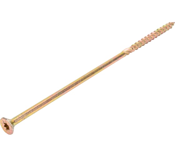 Конструкционный шуруп для дерева ЕВРОПАРТНЕР потай TORX 40, ж/п 8x240 1 шт. 0 1428 0