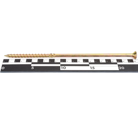 Конструкционный шуруп для дерева ЕВРОПАРТНЕР потай TORX 40, ж/п 8x240 1 шт. 0 1428 0