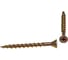 Шуруп ЕВРОПАРТНЕР HOBAU самозенкующий ж-п 4.2х45 45 шт. 5 1241 1 5