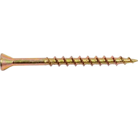 Самозенкующий шуруп ЕВРОПАРТНЕР HOBAU ж-п 4,2х55, 35 шт. 5 1242 1