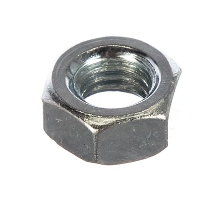 Шестигранная гайка ЕВРОПАРТНЕР DIN 934 Zn М 8 100 шт. 2 0574 19