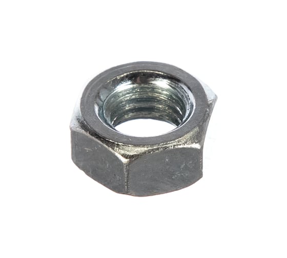 Шестигранная гайка ЕВРОПАРТНЕР DIN 934 Zn М 8 100 шт. 2 0574 19