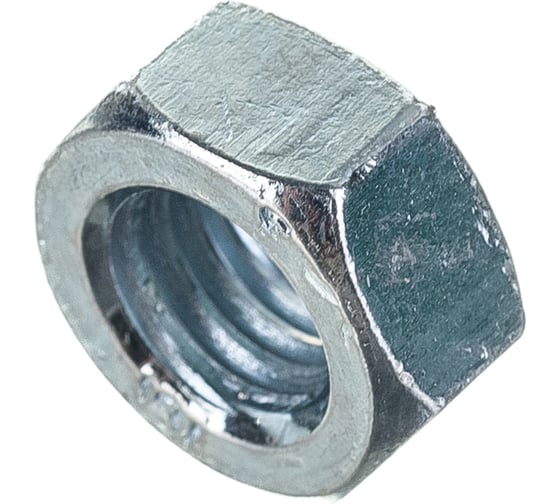 Шестигранная гайка ЕВРОПАРТНЕР DIN 934 Zn М 8 100 шт. 2 0574 19