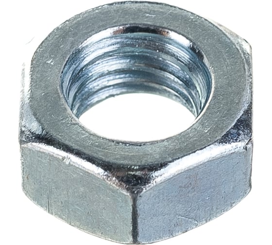 Шестигранная гайка ЕВРОПАРТНЕР DIN 934 Zn М 8 100 шт. 2 0574 19