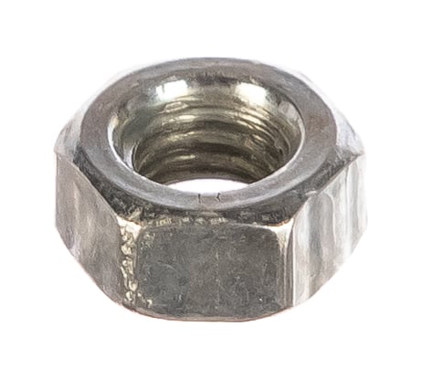 Шестигранная гайка ЕВРОПАРТНЕР DIN 934 Zn М6, 200 шт. 2 0573 19