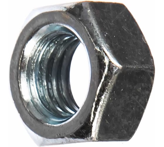 Шестигранная гайка ЕВРОПАРТНЕР DIN 934 Zn М12, 30 шт. 2 0577 19