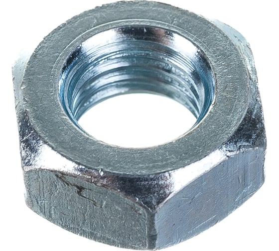 Шестигранная гайка ЕВРОПАРТНЕР DIN 934 Zn М 10, 50 шт. 2 0575 19
