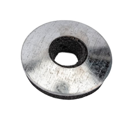 Шайба c резин.уплотнит. ЕВРОПАРТНЕР EPDМ, D 5х12, 30 шт. 12 0929 1