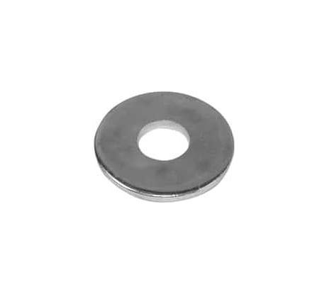 Кузовная шайба ЕВРОПАРТНЕР DIN 9021, M10, нержав. сталь, 2 шт. G2 2105 1