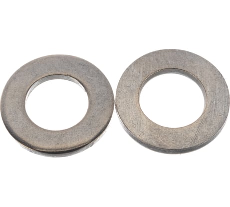 Плоская шайба ЕВРОПАРТНЕР DIN 125, M12, нержав. сталь, 5 шт. G2 1252 1