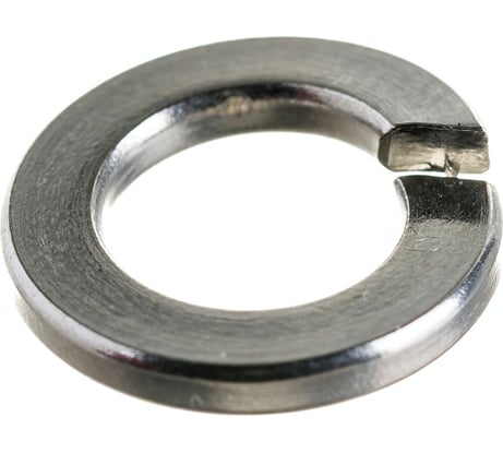 Пружинная шайба ЕВРОПАРТНЕР DIN 127, М8, нержав. сталь, 15 шт. G2 2728 1