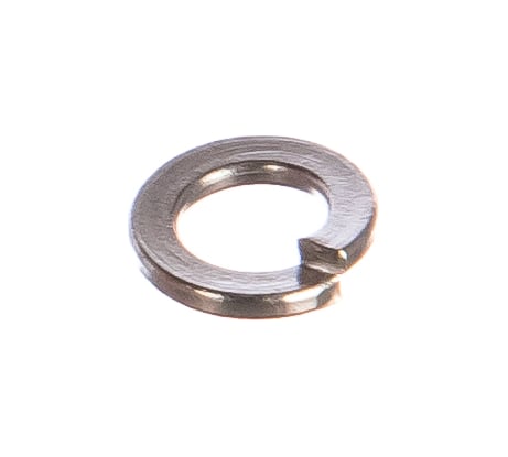 Пружинная шайба ЕВРОПАРТНЕР DIN 127, М4, нержав. сталь, 20 шт. G2 2724 1