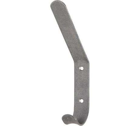 Крючок - вешалка Домарт 2 - х рожковый б/п 50 УТ-00000639