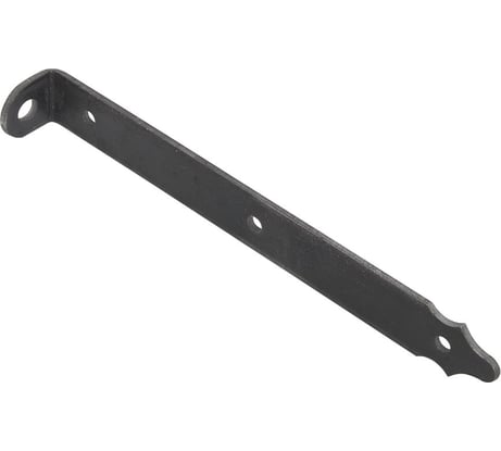 Воротная проушина Домарт 350х45х40 толщ. 5 мм б/п 10 УТ-00000687