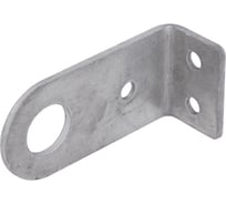 Угловая проушина Домарт 30х80 б/п 100 УТ-00000698