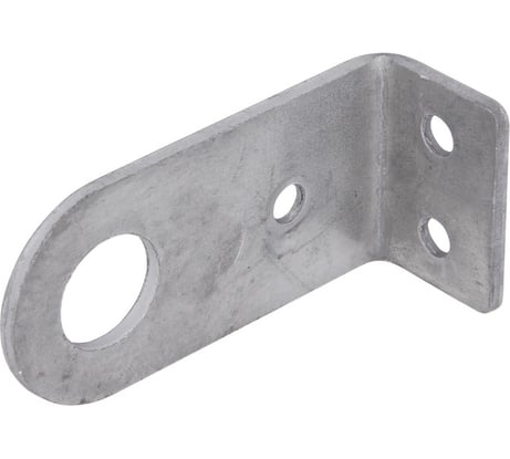 Угловая проушина Домарт 30х80 б/п 100 УТ-00000698