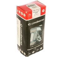 Гайка Стройметиз М10 переходная, DIN 6334, цинк уп. 40 шт коробка 3050065