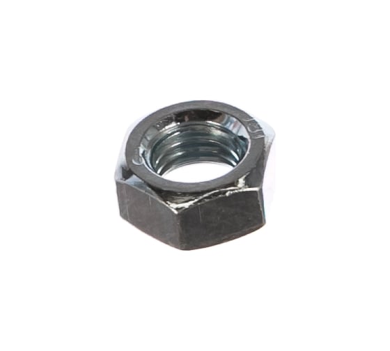 Гайка Стройметиз шестигр. DIN934 М14 цинк 40 шт. 3030088