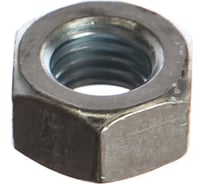 Гайка Стройметиз шестигр. DIN934 М12 цинк 60 шт. 3030078