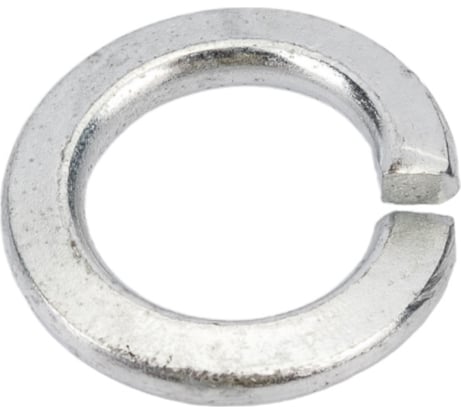 Пружинная гроверная шайба Стройметиз DIN127 М16 цинк 100 шт. 3080098